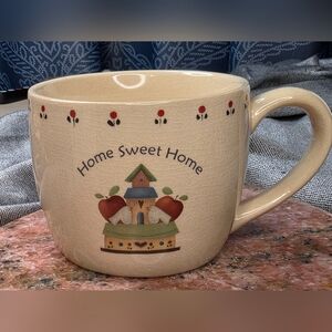 Home Sweet Home LTD Commodities LLC 8oz Mug